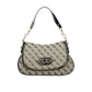 Guess Jeans Nero Polyester Womens Bag With Adjustable And Removable Strap