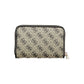 Guess Jeans Nero Polyester Women's Wallet