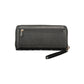 Guess Jeans Black Polyurethane Women's Wallet
