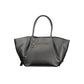 Guess Jeans Nero Poliuretano Womens Bag