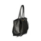 Guess Jeans Nero Poliuretano Womens Bag