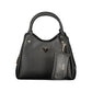 Guess Jeans Black Polyurethane Women's Bag