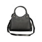 Guess Jeans Black Polyurethane Women's Bag