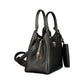Guess Jeans Black Polyurethane Women's Bag