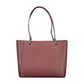 Guess Jeans Brown Polyurethane Women's Bag