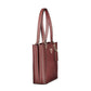Guess Jeans Brown Polyurethane Women's Bag