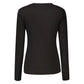 Guess Jeans Black Cotton Women's T-Shirt