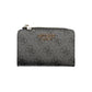 Guess Jeans Nero Polyurethane Women's Wallet