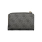 Guess Jeans Nero Polyurethane Women's Wallet