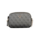 Guess Jeans Black Polyurethane Women's Bag