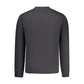 Napapijri Black Cotton Men's Sweatshirt