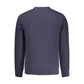 Napapijri Blue Cotton Men's Sweatshirt