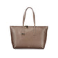 Furla Brown Leather Women's Bag