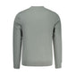 Napapijri Green Cotton Men's Sweatshirt