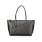Furla Black Leather Women's Bag