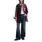 Tommy Hilfiger Jeans Red Cotton Longsleeve Shirt