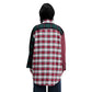 Tommy Hilfiger Jeans Red Cotton Longsleeve Shirt