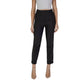 Only Black Recycled Polyester Casual Pants