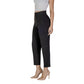 Only Black Recycled Polyester Casual Pants