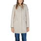 Peuterey Cream Polyamide Parka
