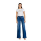 Liu Jo Blue Cotton Bootcut Jeans