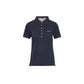 Barbour Blue Cotton T-Shirt