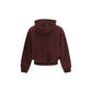 Magliano Bordeaux Cotton Sweatshirt