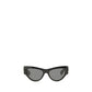 Valentino Garavani Black Acetate Sunglasses