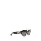 Valentino Garavani Black Acetate Sunglasses