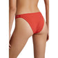 Calvin Klein Jeans Orange Recycled Polyester Bikini