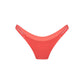 Calvin Klein Jeans Orange Recycled Polyester Bikini