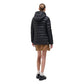 Colmar Originals Black Polyamide Full-Length Jacket