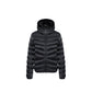 Colmar Originals Black Polyamide Full-Length Jacket