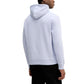 Calvin Klein Jeans Purple Cotton Hoodie