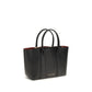 Marc Jacobs Black Calf Leather Bos Taurus Shoulder Bag