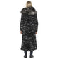 Mr&Mrs Italy Black Cotton Women Jacket