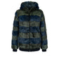Mr&Mrs Italy Green Rabbit Fur Women Jacket