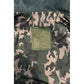 Mr&Mrs Italy Green Rabbit Fur Women Jacket