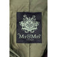 Mr&Mrs Italy Green Cotton Women's Jacket