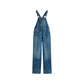 Tommy Hilfiger Jeans Blue Recycled Cotton Pants