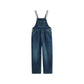 Tommy Hilfiger Jeans Blue Cotton Jumpsuit