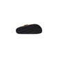 Birkenstock Brown Suede Leather Clogs