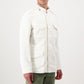 Autore White Cotton Jacket