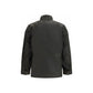 Belstaff Bicolor Cotton Full-Length Jacket