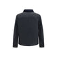 Belstaff Blue Cotton Full-Length Jacket
