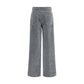 Forte_Forte Gray Cotton Jeans Denim
