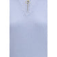 Forte_Forte Blue Wool Oves Aries Sweatshirt