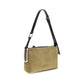 Marc Jacobs Beige Suede Leather Shoulder Bag
