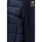 Parajumpers Blue Polyamide Full-Length Jacket