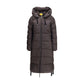 Parajumpers Purple Polyamide Coat